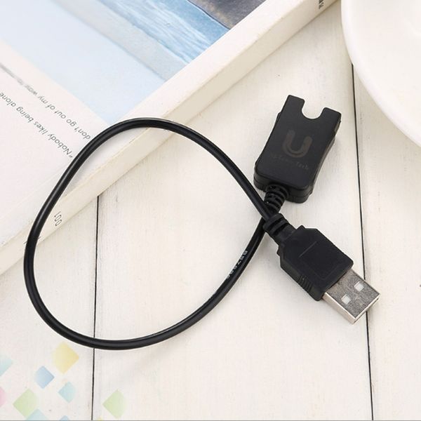 

Original USB Charger for Vape Coco JILI Pen Battery POD Kit Fast Charging durable Strong Magnetic cable Ecig DHL Free