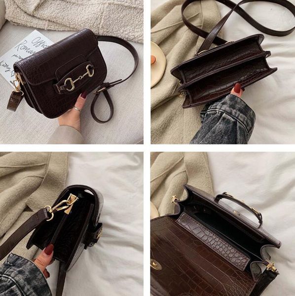 

дизайнер сумки кошелек crossbody мешок женщин сумки почтальон моды пакаджем 2020 новый стиль сша стиль pu одно плечо мешок повелительницы br