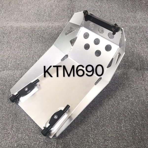 

aluminum alloy engine protection plate for 690enduro / r / smc r [08-]