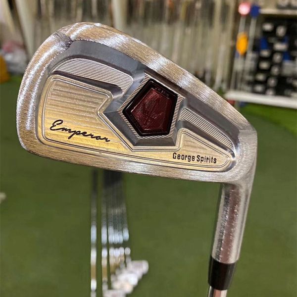 

2019 george spirits forged golf iron iron club driver wood putter cnc high quality