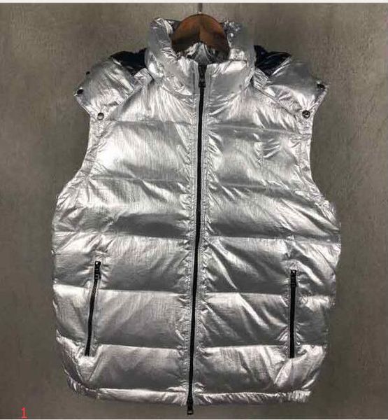 

мужские ветровки куртки жилет вниз жилет вышивки письмо жилет вниз куртки утепленные заплатки куртки ветровки одежда много одежды мода стиль, Black;white