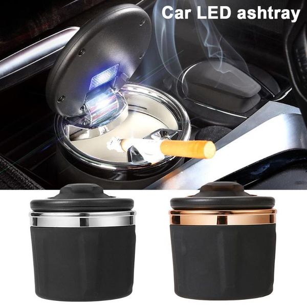 

car universal ashtray with cover innovative car supplies