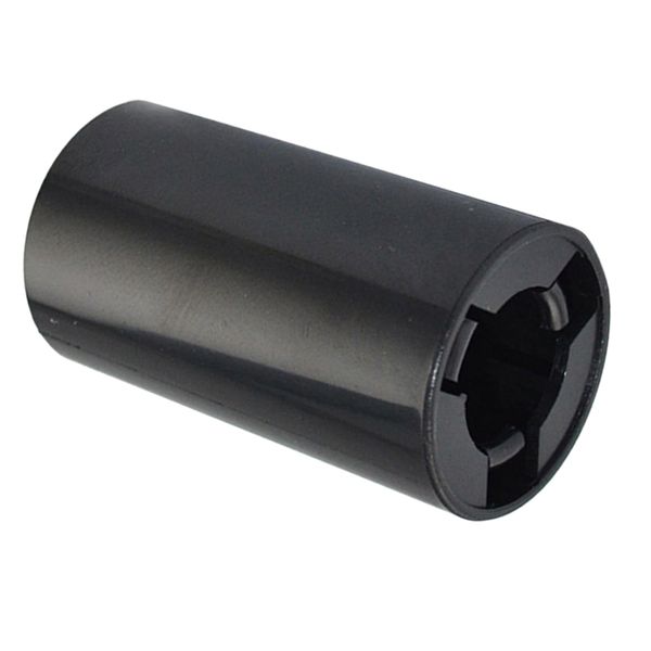 

aa to c size battery black converter adaptor cases cover box switcher