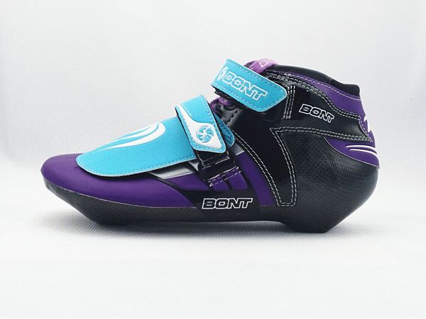 

bont short track st z 165mm ice skate boots speed skate boot