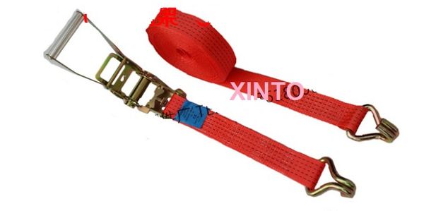 

2",50mm,5tx12m--15m aluminum alloy steel handle,ratchet tie down cargo lashing shipping package strap auto buckle assembly sling