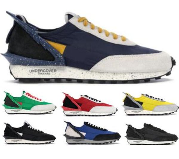 

daybreak undercover running shoes for men women wmns dbreak black sail blue bright citron green obsidian authentic trainers tennis sneakers