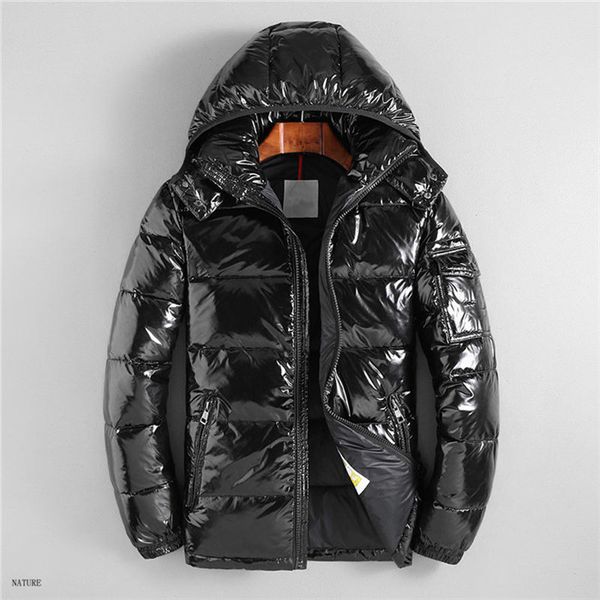 

19ss mens design jacket autumn winter luxury coat windbreaker hoodie coat zipper brand coat outdoor sport jackets asian size b100941k, Black