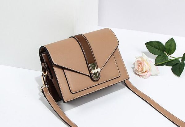 

new 2019 shoulder bag handbags, quality designer high high-end l female l bags xuhvo