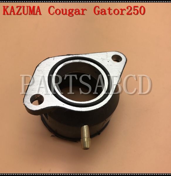 

kazuma cougar gator 250 cougar 250-an-af manifold (new type