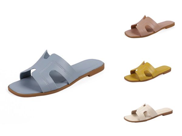 

мужчины сандал all-совпадение плоские тапочки мода женская обувь 2020 пяткой четкие каблуках дамы цветок бежевый женщин # 928, Black