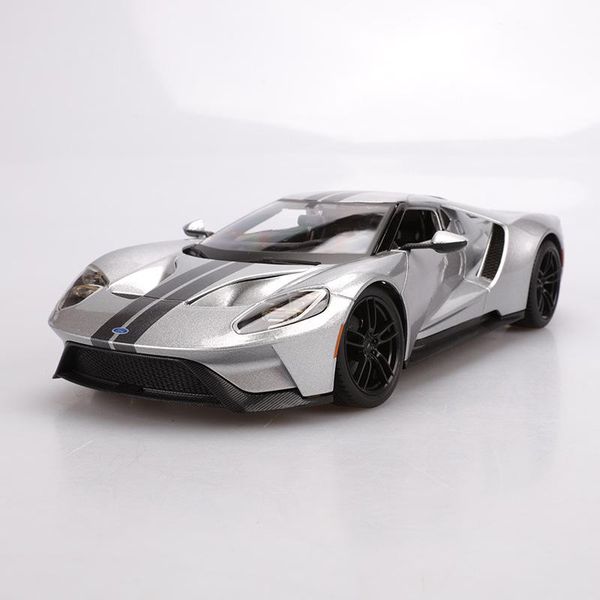 

модель автомобиля сплава модель maisto 2017 модель ford gt автомобиль 1: 18 модель автомобиля сплава дискретный