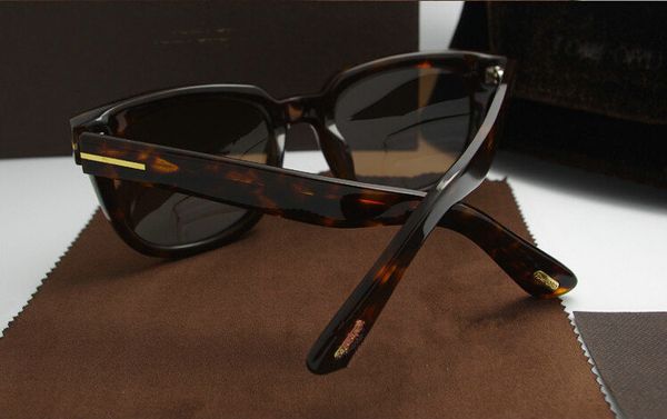 

man new luxury erika brand woman tom 211 for 1pcs sunglasses fashion eyewear ford designer qualtiy sun glasses with xjovf, White;black