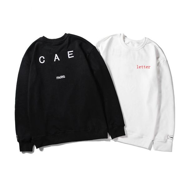 

brand men women hoodie luxury womens mens new sweatshirts men designer hoodies men clothing size m-2xl, Black