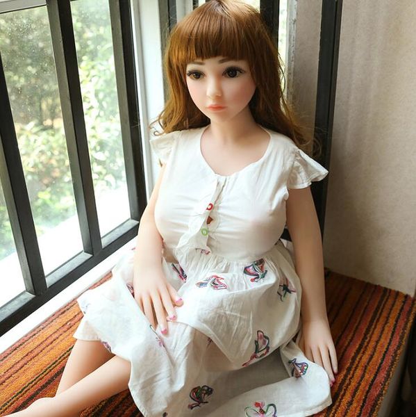 

100cm full entity doll non-inflatable live-action version silicone doll male dolls toys