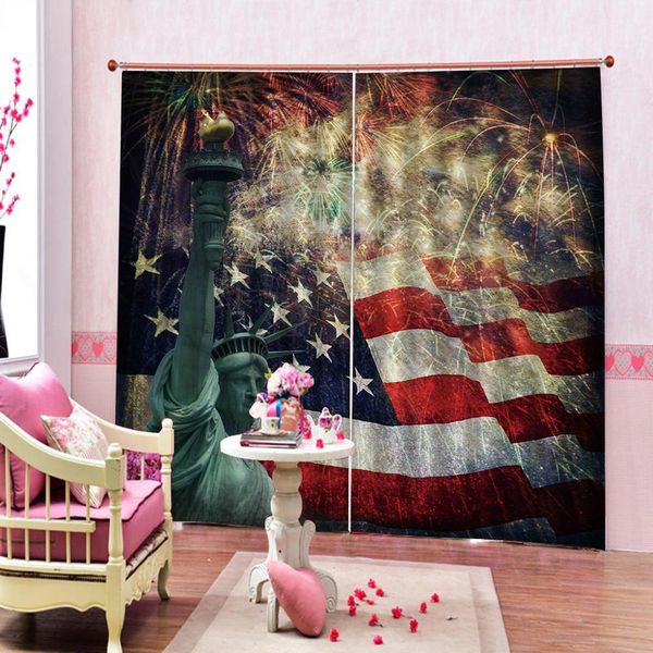 

american flag decor shower curtain composite p of states idols with fireworks on background blackout curtain