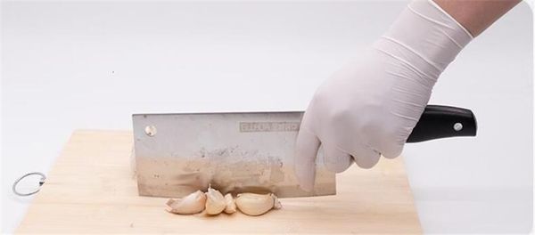 

disposable pcs rubber household thickened nitrile dishwashing kitchen work 100pcs gloves ithp qa