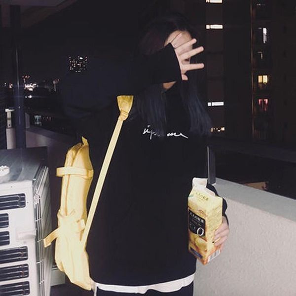 

18fw box logo classic script hooded sweatshirt couple hoodies solid color coats hooded sweater jacket fashion hfttwy056, Black