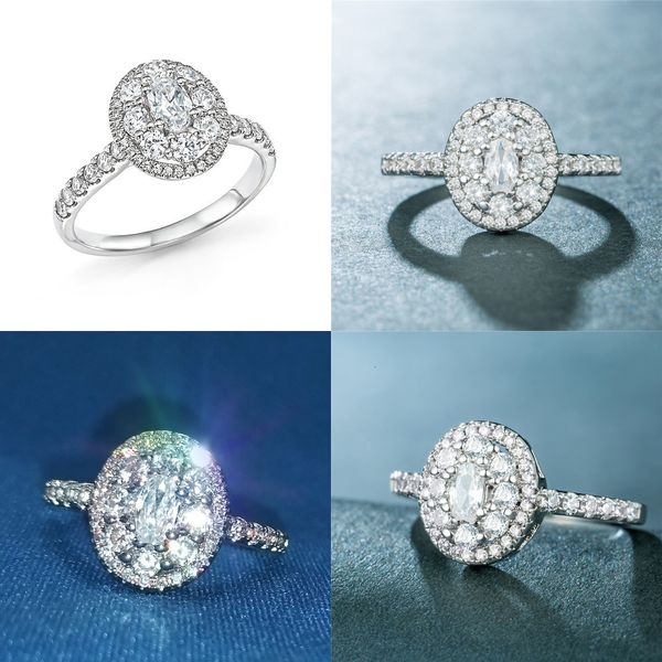 

drill stone woman party ring hand ornaments for women sterling above knuckle silver ladies gold filled rings