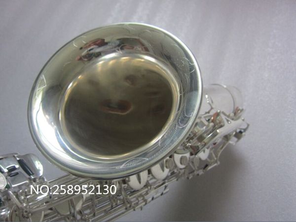 

japan silver saxophone tenor musical instruments flat b w-020 sax music mouthpiece