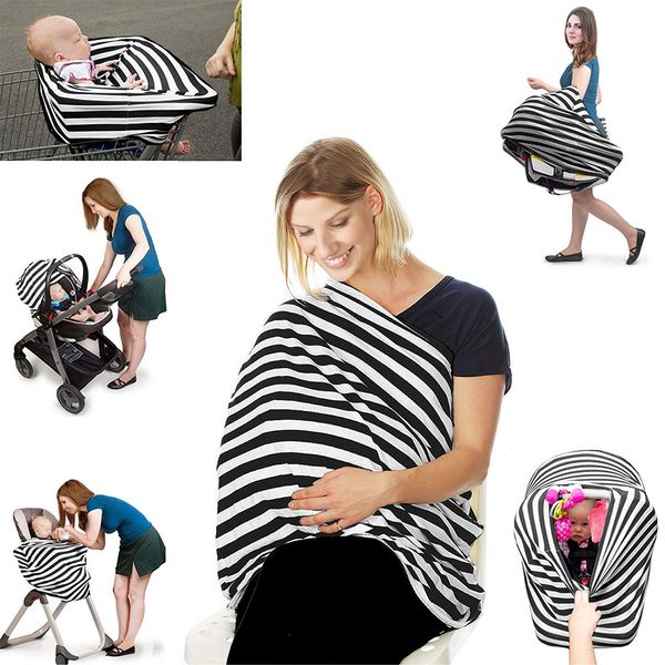 

baby breastfeeding towel nursing cover crib sun shade cover breastfeeding for baby stroller accessories