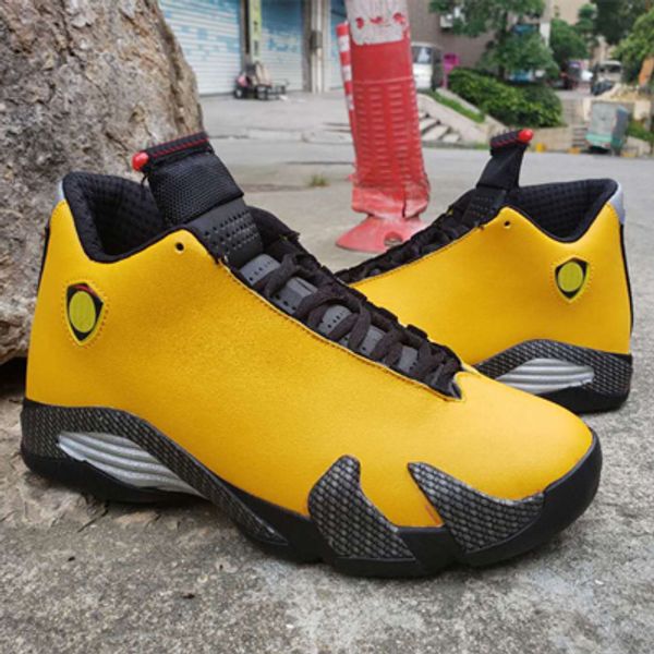 

2019 14 reverse ferrari mens basketball shoes bq3685-706 designer basketball sports shoes sneakers with box size7~13