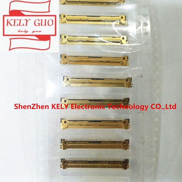 

5шт Brand New Оригинальный LCD LED LVDS кабель Разъем 40 Pins шаг 0.5мм