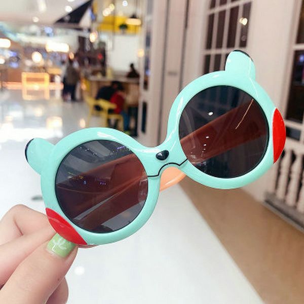

kids sunglasses for kid gafas de sol infantiles gym blue party favors and festival hairclippersstore hiscw