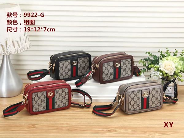 

2020 new fashion women's leather bag crossbody bags for woman desgner handbags bags designer purses and handbags tote handbags wallets