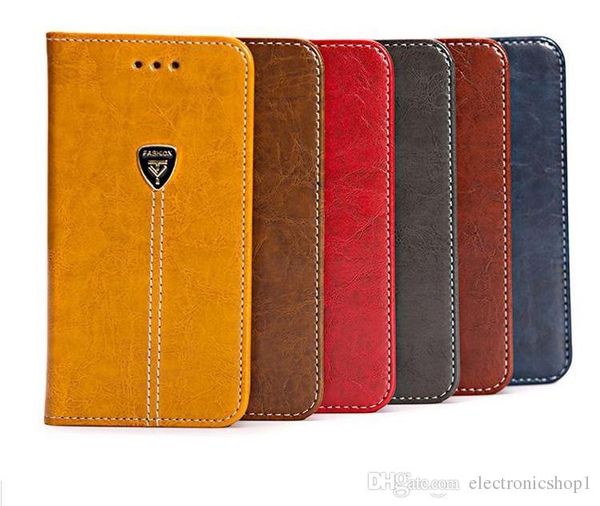 

marking for iphonexr leather case iphone xs max defender case vintage retro stand wallet leather filp case factory outlet for iphone