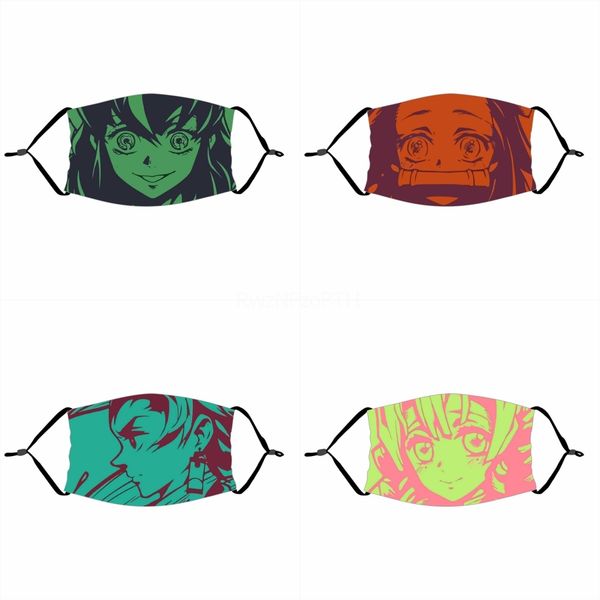 

famasks women fa mask fasion dener masks for adults letter print i cant mnaqi#587, Black