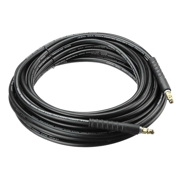 

15m/50ft 40mpa pressure washer hose water cleaning for karcher k2 k4 k5 k7