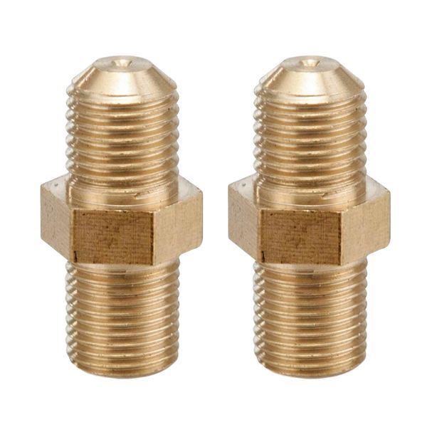 

2x 4an oil restrictor adpter fitting for gt28/gt30/gt35r ball bearing turbo