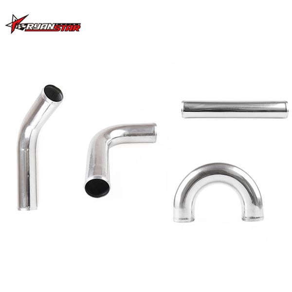 

cross border car modified universal engine inlet pipe 76 size turbo-charging intercooler pipe heat