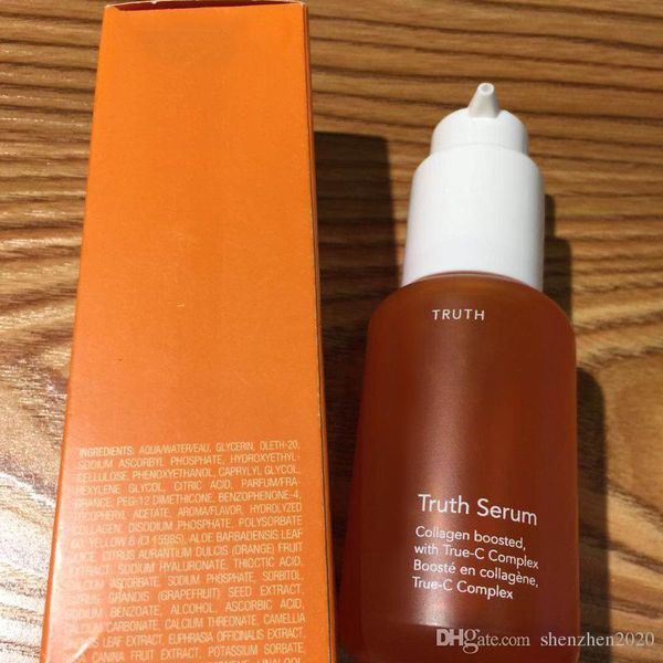 

ole henriksen truth serum 50ml olehenriksen facial serum collagen serum for face 24pcs dhl ing, White