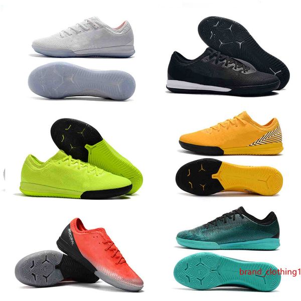 

2019top качество низкий футбольные бутсы vaporx 12club tf ic cr7 mercurial superfly vi 360 elite футбольные бутсы мужские ботинки