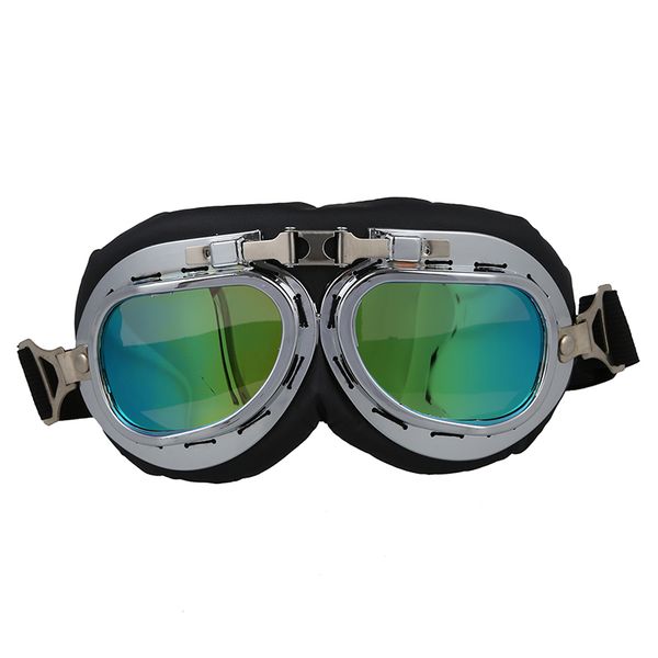 

1x motorcycle goggles bike goggles sunglasses safety glasses colored