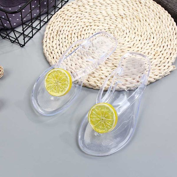

flip flops women pvc transparent slippers woman ladies color flat slipper female casual outdoor slipper sandals female slates, Black