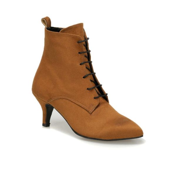 

flo itachi17z suede tan women 's boots butigo, Black