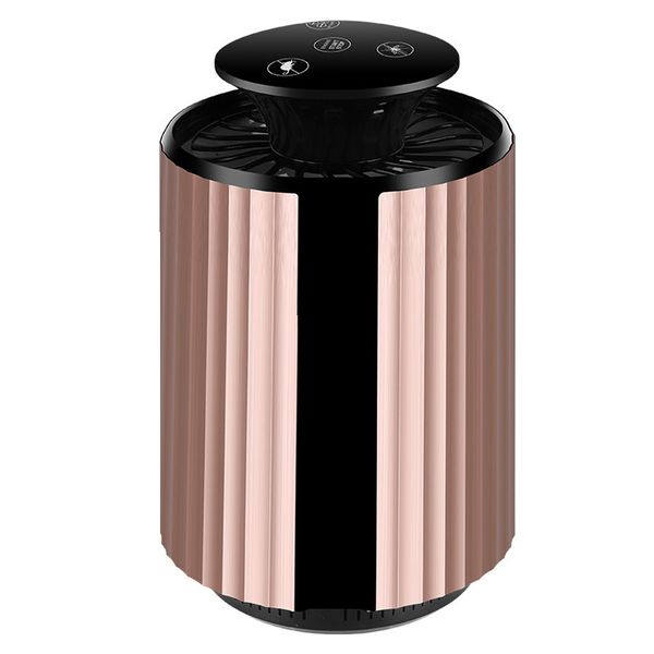 

365 нано умный usb комаров убийца циркуляции воздуха привод мыши отсутствие радиации молчание комаров ночью светло-розовый