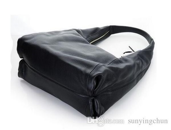 

famous designer brand handbags genuine leather shoulder bags women luxury casual tote messenger bag