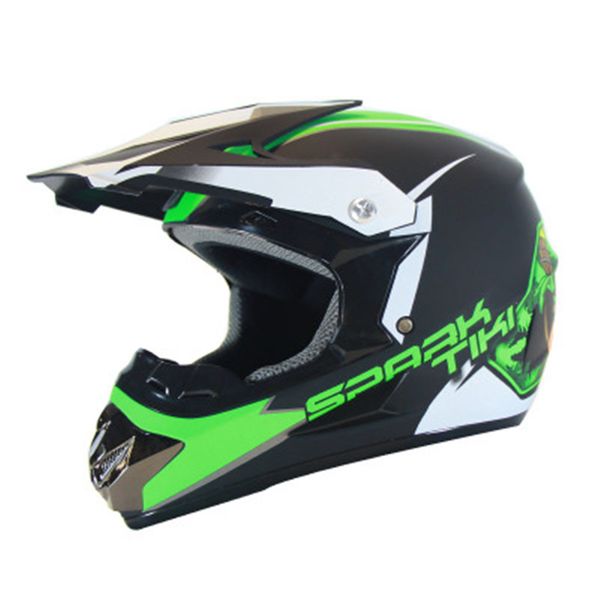 

dot approval brand motorcycle helmet racing atv motocross helmets men&women off-road capacete extreme sports