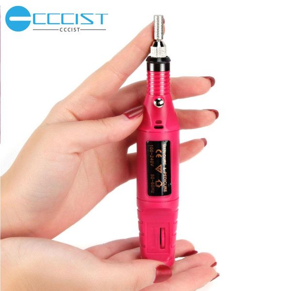 

machine nail art drill machine set mill nails professional equipment milling cutter for manicure milling drill bit cutters kit