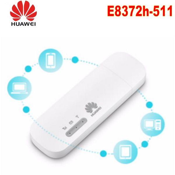 Como liberar modem huawei e8372