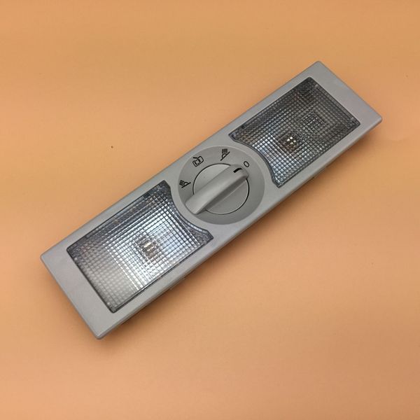 

car rear interior roof reading light unit oem 6q0 947 291 a fit for polo 7 9n3