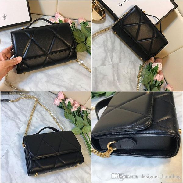 

дизайнер роскошные сумки кошельки женщины сумка высокое качество классический мода кошелек сумка цепь брелок из натуральной кожи сумки на ре
