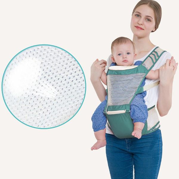 

newborn baby carrier breathable kangaroo toddler sling wrap portable infant hipseat baby care waist stool adjustable hip seat