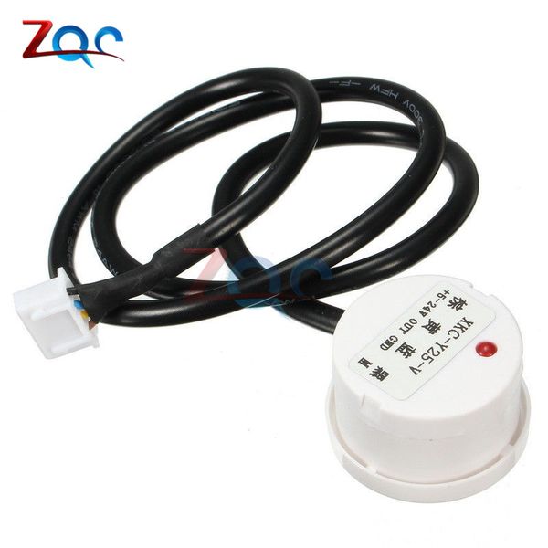 

xkc y25 t12v liquid level sensor switch detector water non contact manufacturer induction stick type durable y25-t12v