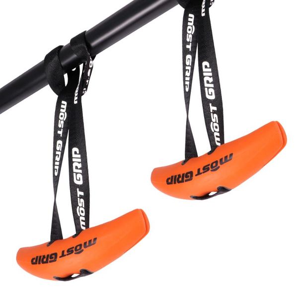 

new gym fitness equipment sports pull-up strength training grip accessories gym resistance band handle grips weight home