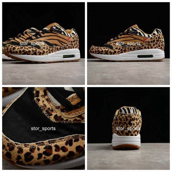 

air atmos x max1 dlx animal pack running shoes for men wholesale aq0928-700 athletic sport maxes sneakers eur 40-45