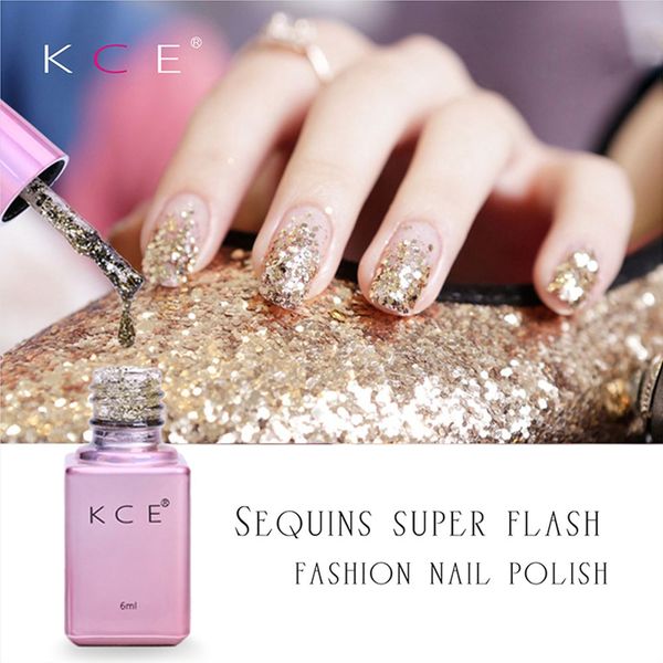 

2019 bling nail polish soak off starry gel 3d effect uv led glitter nail gel varnish rainbow laser soak off uv art